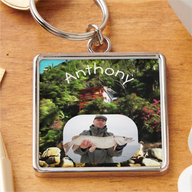 Casa Bahia Bonita 0759 Key Ring (Creator Uploaded)