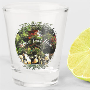 Casa Bahia Bonita 0759 Shot Glass