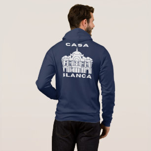 Casa Blanca, The White House Hoodie