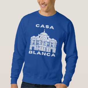 Casa Blanca, The White House Sweatshirt