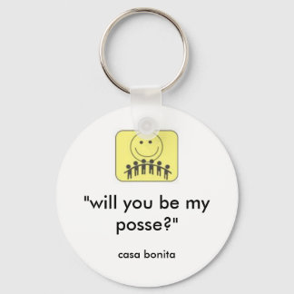 casa bonita keychain