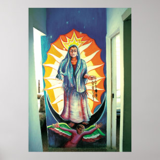 Casa Cuba 20" x 28" Poster (Glossy)