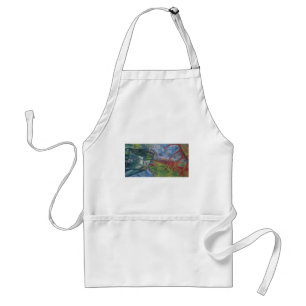 Casa De La Sol Standard Apron