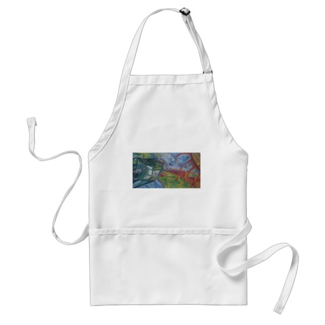 Casa De La Sol Standard Apron (Front)