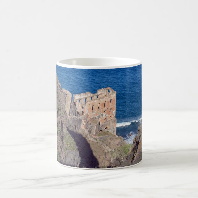 Casa Hamilton Coffee Mug (Center)