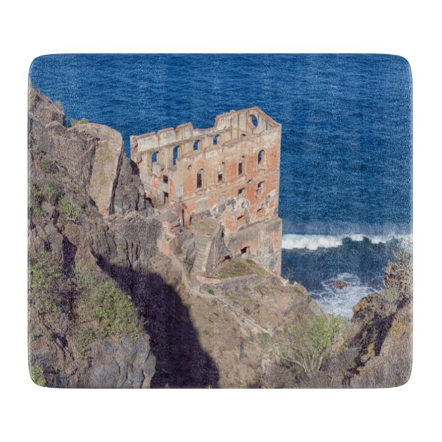 Casa Hamilton Cutting Board (Front)