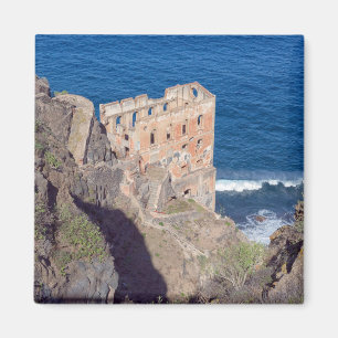 Casa Hamilton Magnet