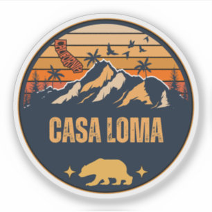 Casa Loma, California