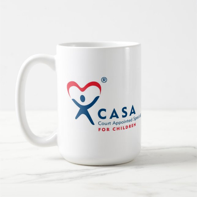 CASA Mug (Left)