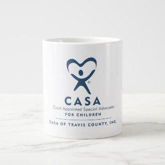 CASA of Travis County Coffee Mug