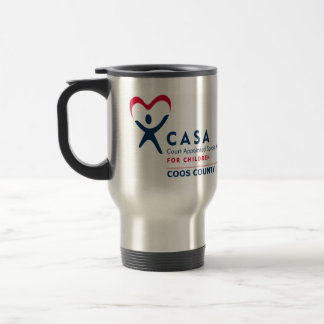 CASA Travel Mug