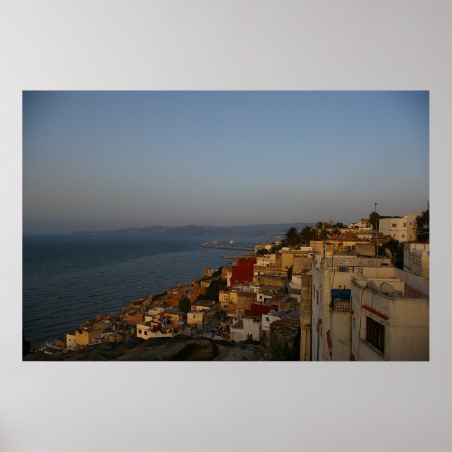 Casablanca Casbah Poster (Front)