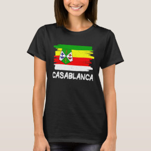 Casablanca Flag T-Shirt