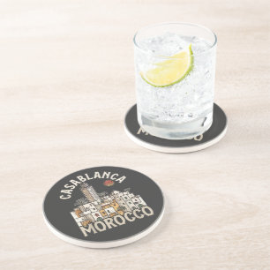 casablanca morocco coaster
