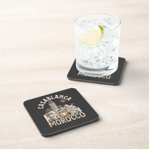casablanca morocco coaster