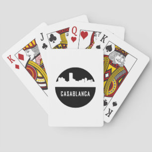 Casablanca Playing Cards