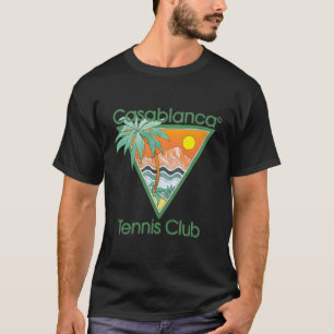 Casablanca Tennis Club T-Shirt