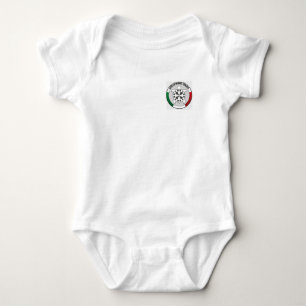 Casapound baby bodysuit
