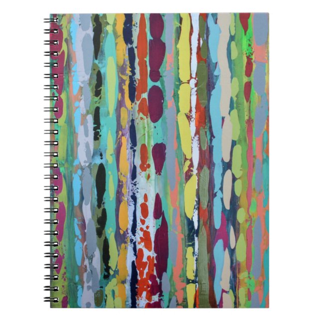Cascade 2 Notebook (Front)