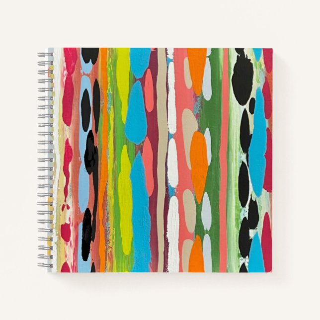 Cascade 4 Notebook (Front)