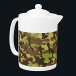 Cascade Camouflage<br><div class="desc">Camouflage has become trendy and shows up in call colours.  This combination will look fabulous on everything for .. from tissue paper to tennis shoes.. decoupage or gift wrapping.</div>