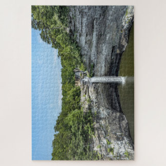Cascade DeSoto, Alabama Jigsaw Puzzle