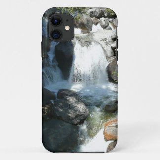 Cascade Falls at Yosemite National Park Case-Mate iPhone Case