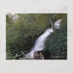Cascade Falls, Blue Ridge Mountains Postcard