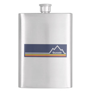 Cascade Idaho Hip Flask