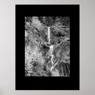 Cascade Loop - Waterfall Poster