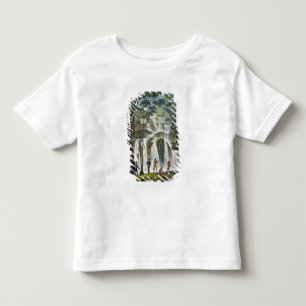 Cascade of Port Praslin, New Ireland, from 'Voyage Toddler T-Shirt