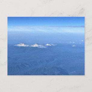Cascade Range, Central Oregon Postcard