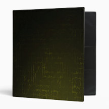 Cascade (Yellow)™ Binder