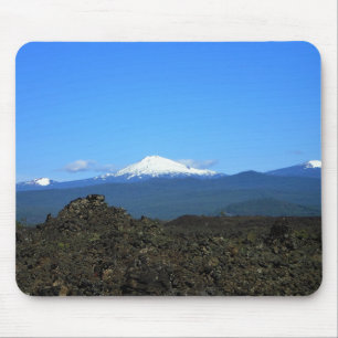 Cascades & Lava Rocks, Oregon Mouse Pad