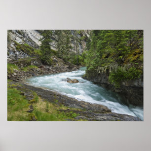 Cascades Poster
