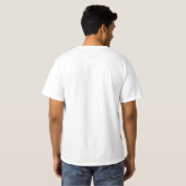 Cascadia Fault T-Shirt (Back Full)
