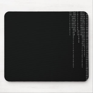 Cascading Binary Mouse Pad
