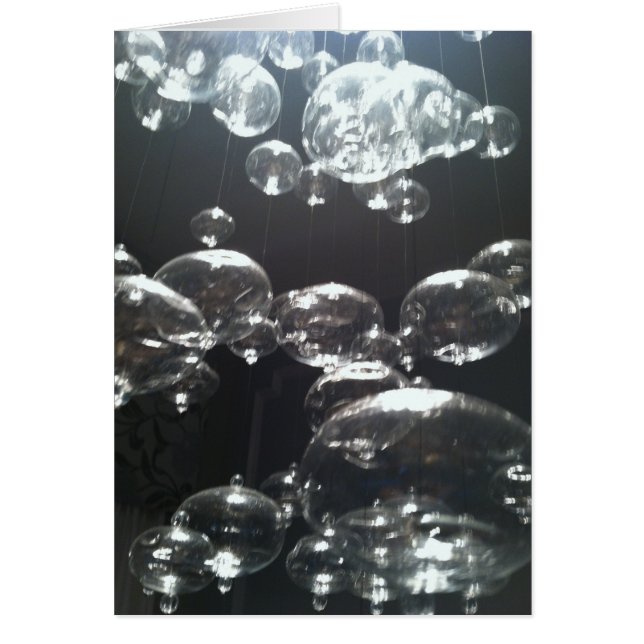 Cascading Bubbles (Front)