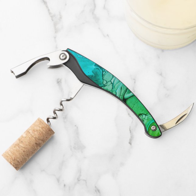 Cascading Dreams 5 Corkscrew (Front)