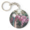 Cascading Flowers keychain