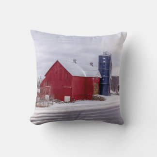 Cascading Image Template Cushion