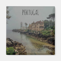 Cascais into the fog magnet