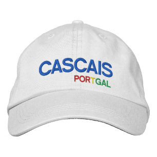 Cascais Portugal Baseball Hat