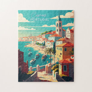 Cascais Portugal Jigsaw Puzzle