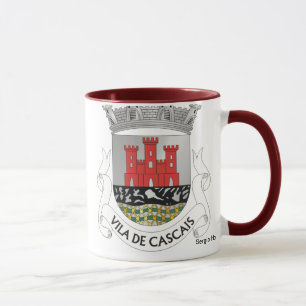 Cascais* Portugal Mug