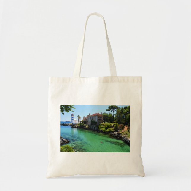 CASCAIS pORTUGAL Tote Bag (Front)