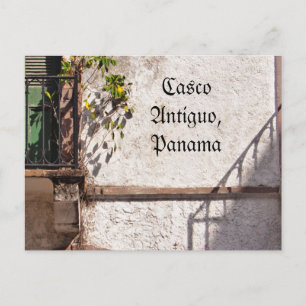 Casco Antiguo, Panama - Postcard