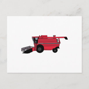 Case 2188 Combine Postcard