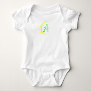 Case Achieved Baby Bodysuit
