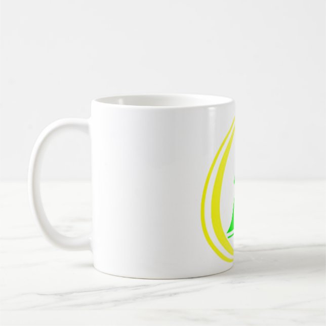 Case Achieved Coffee Mug (Left)
